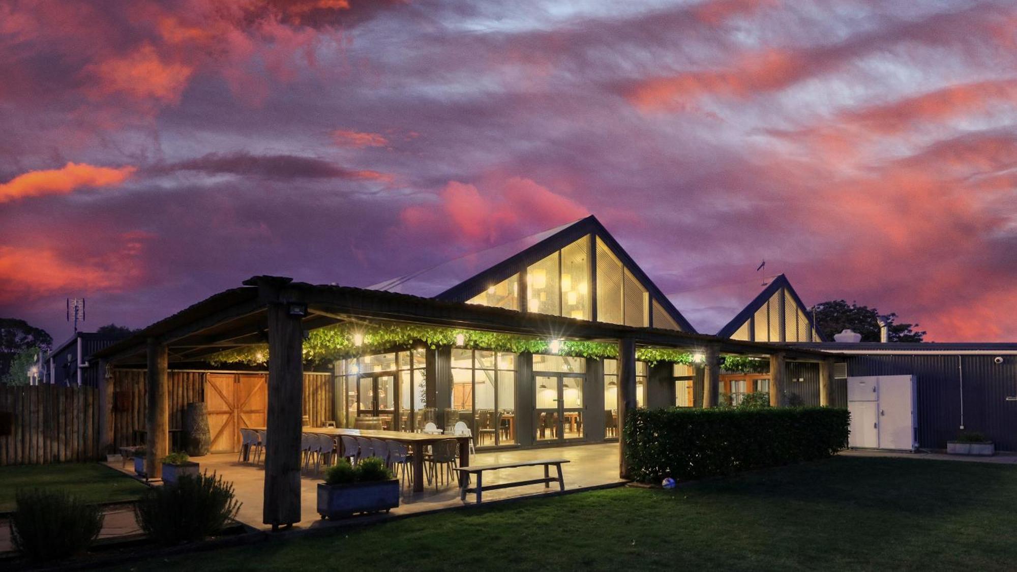 Dubbo Rhino Lodge Экстерьер фото