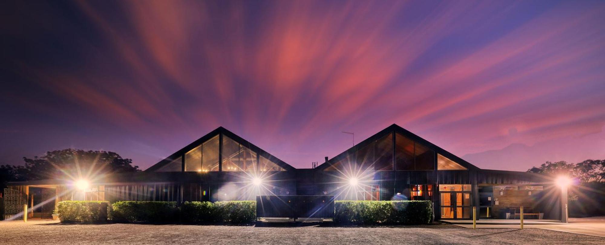 Dubbo Rhino Lodge Экстерьер фото