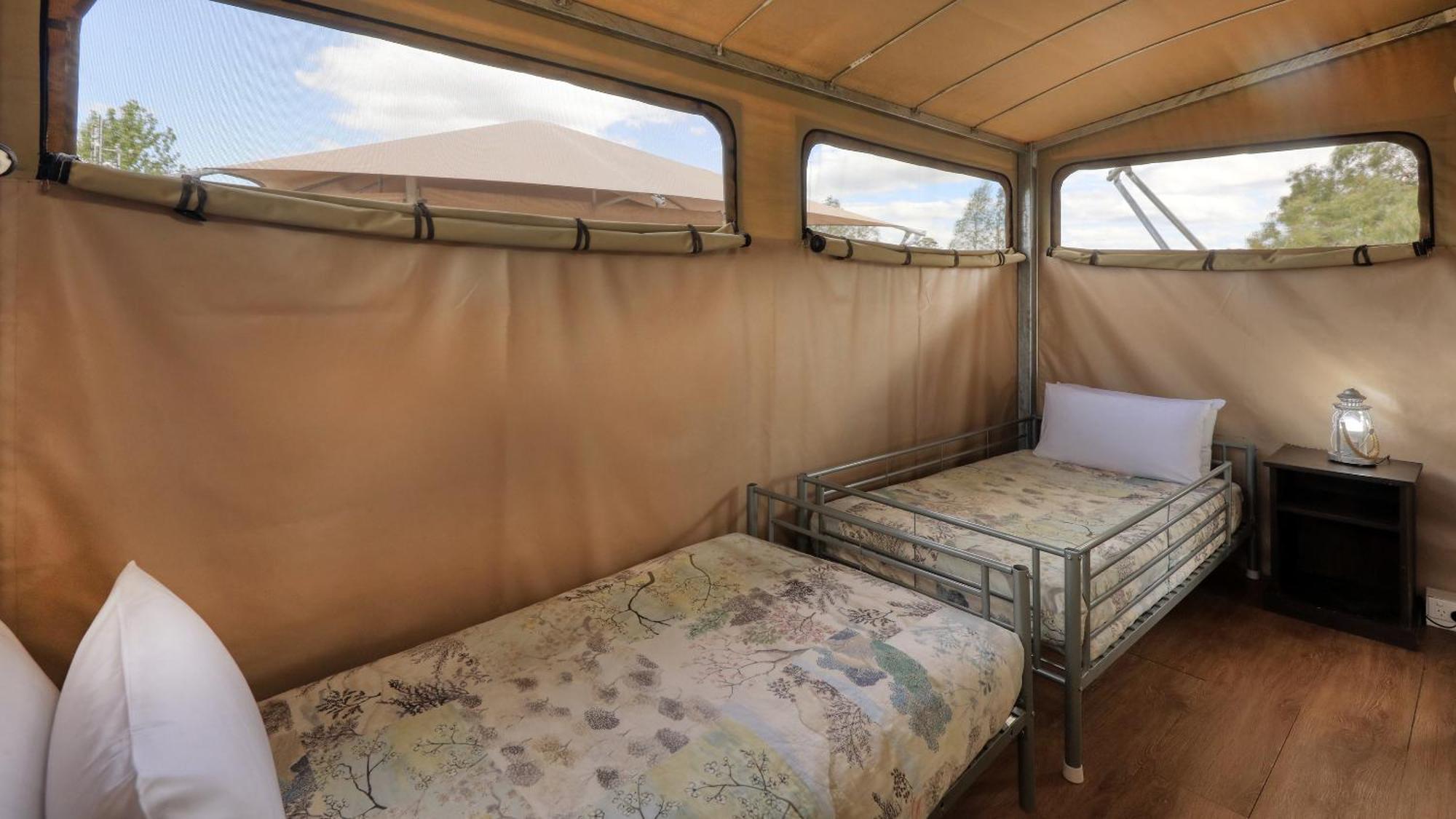 Dubbo Rhino Lodge Экстерьер фото